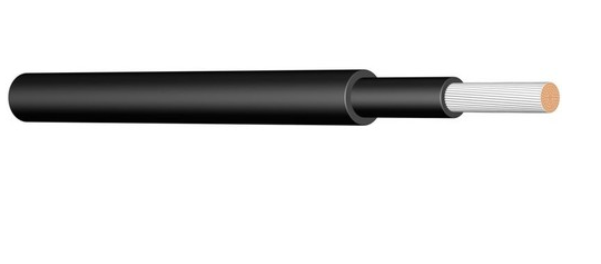 Solarkabel 6 qmm blauH1Z2Z2-K