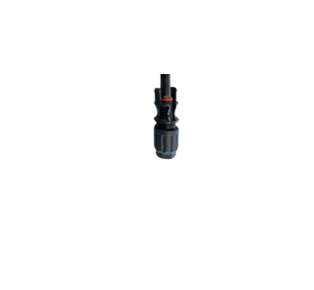 MC4 kompatible Stecker Male +
