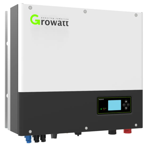 Growatt 3PH Hybrid Wechselrichter SPH4000TL3 BH-UP