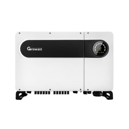 Wechselrichter Growatt MAX 60KTL3 LV mit afci