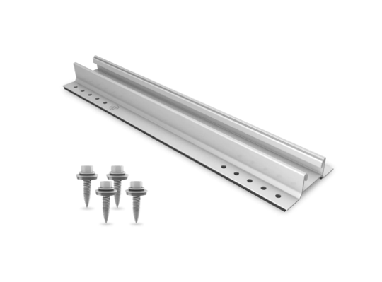 K2 Mini Rail MK2 Set