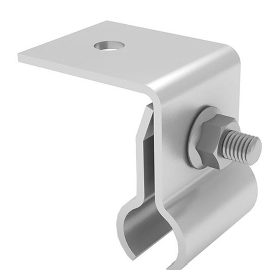 K2 Soild Round Seam Clamp (Rundfalzklemme SolidRail)