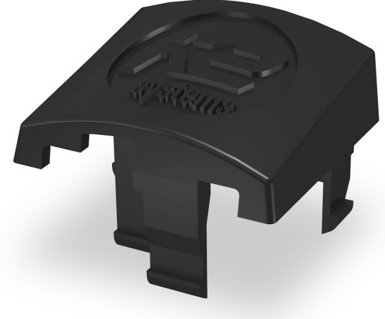 K2 SingleRail 36 End Cap (Endkappen)