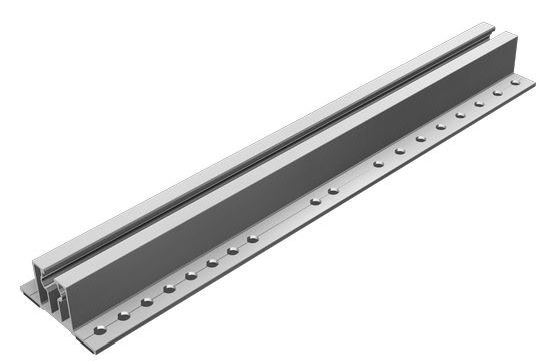 K2 Mini Rail ohne Dünnblechschrauben