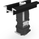 K2 Clamp MC 25-40 schwarz